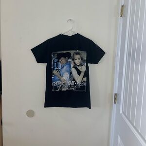 George strait & Reba tour 2011